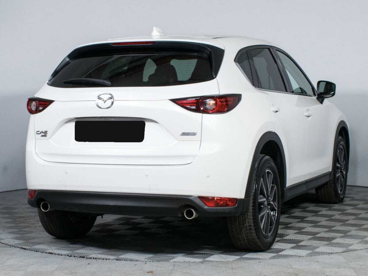 Купить Mazda CX-5 с пробегом. Фото: #4