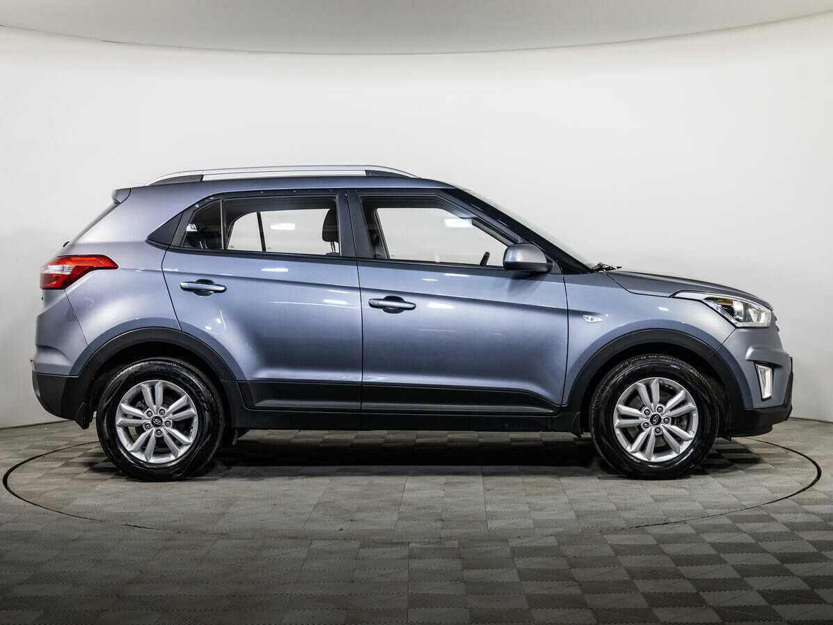 Купить Hyundai Creta с пробегом. Фото: #2
