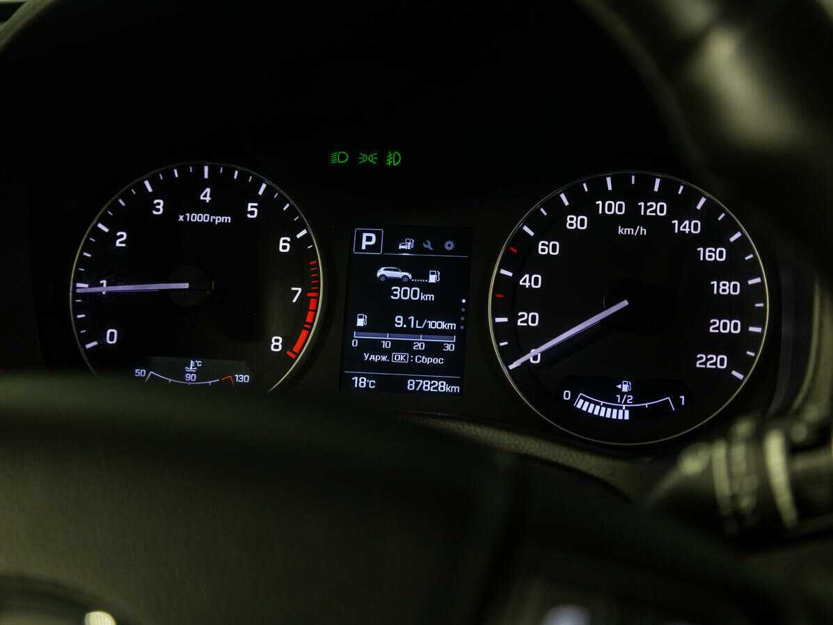 Купить Hyundai Creta с пробегом. Фото: #10