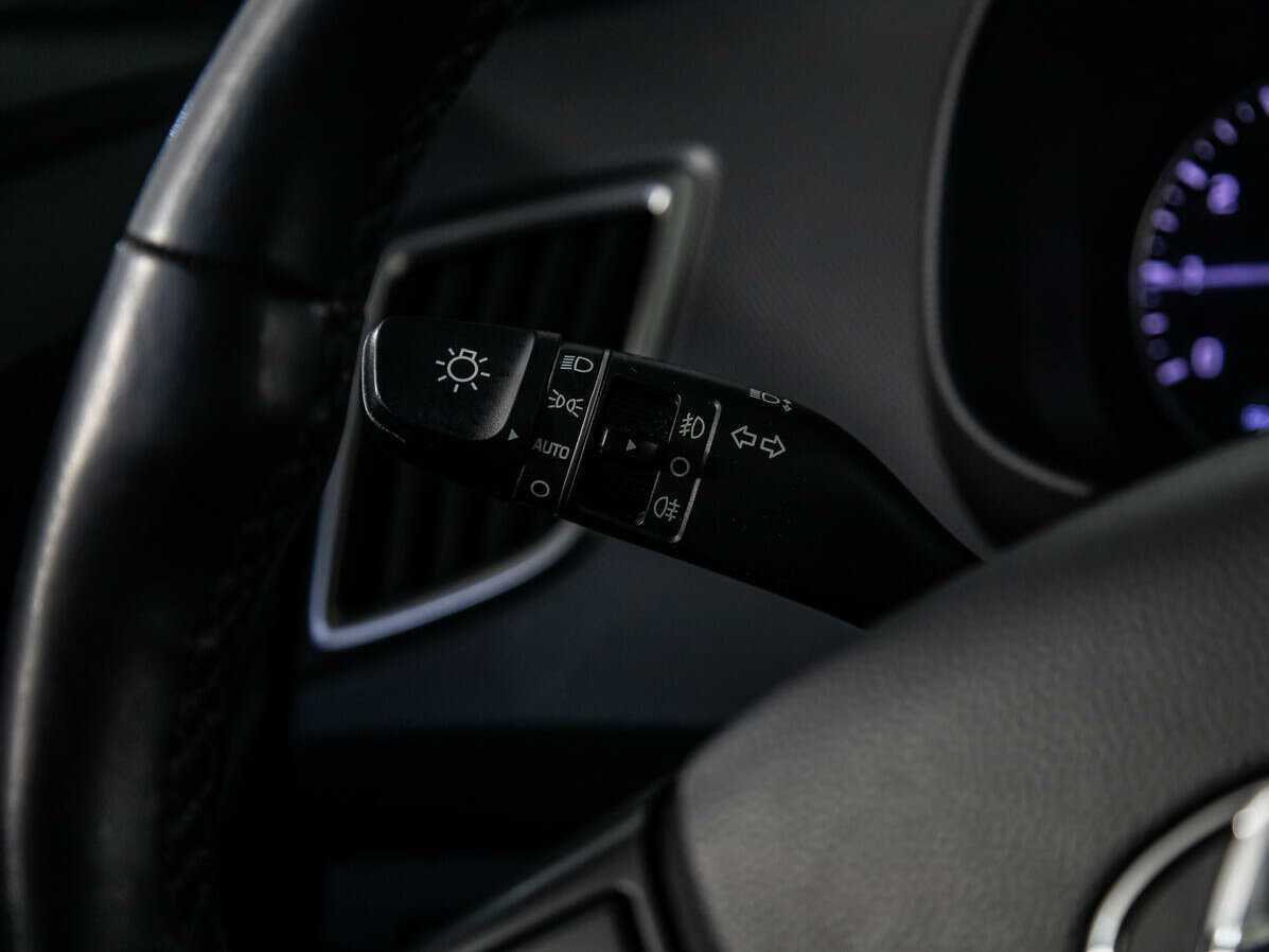 Купить Hyundai Creta с пробегом. Фото: #19