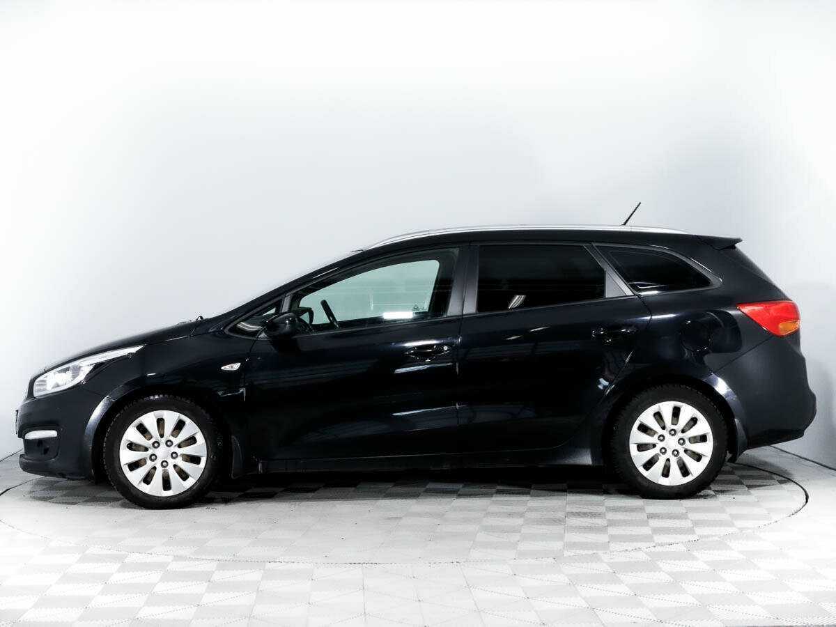 Купить Kia Ceed с пробегом. Фото: #7