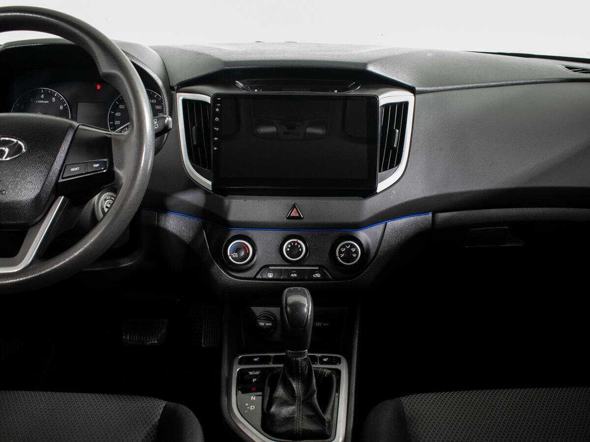 Купить Hyundai Creta с пробегом. Фото: #4