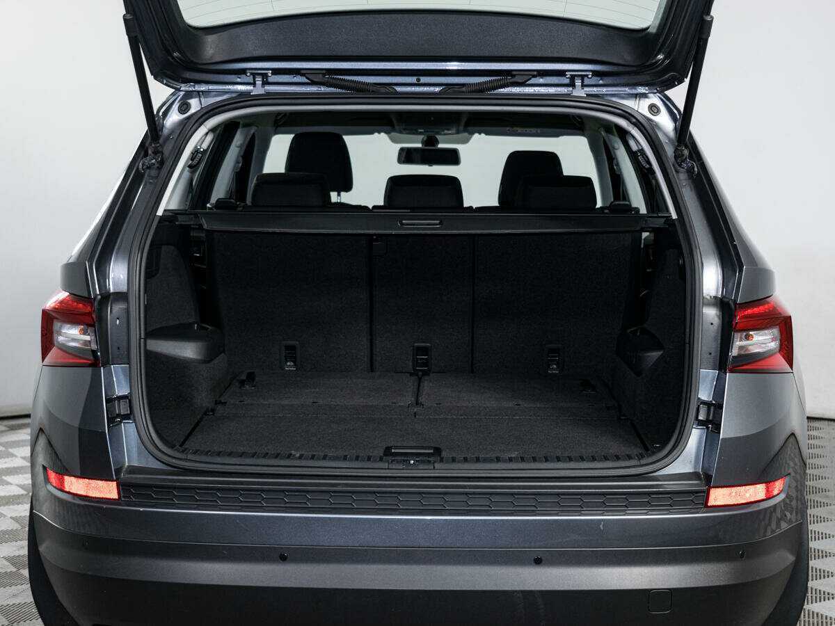 Купить Skoda Kodiaq с пробегом. Фото: #8
