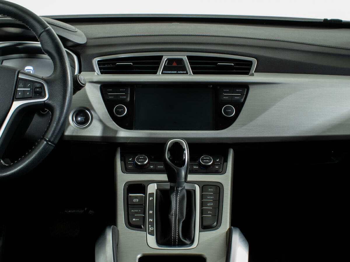 Продажа Б/У Джили Атлас. Фото: #10