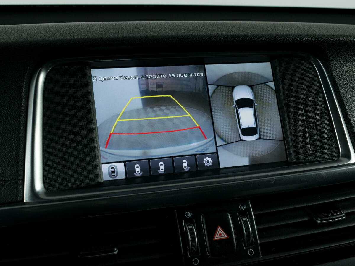 Продажа Б/У Киа Оптима. Фото: #10