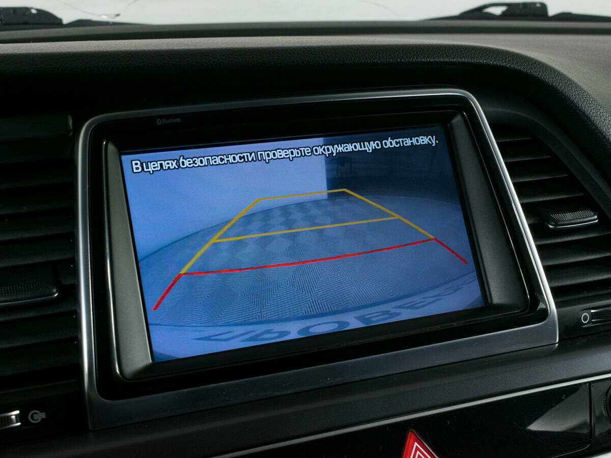 Купить Hyundai Sonata с пробегом. Фото: #5