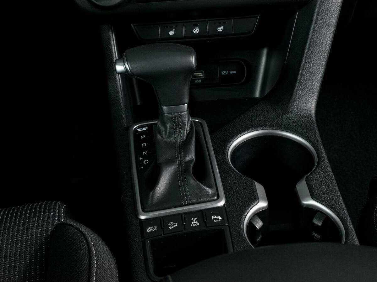 Купить Kia Sportage с пробегом. Фото: #6