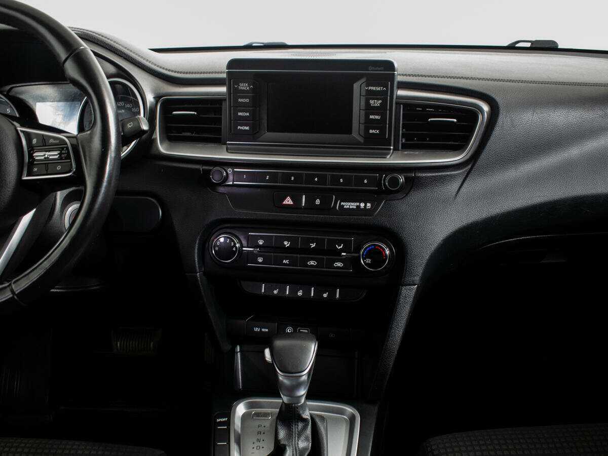 Продажа Б/У Киа Сид. Фото: #4