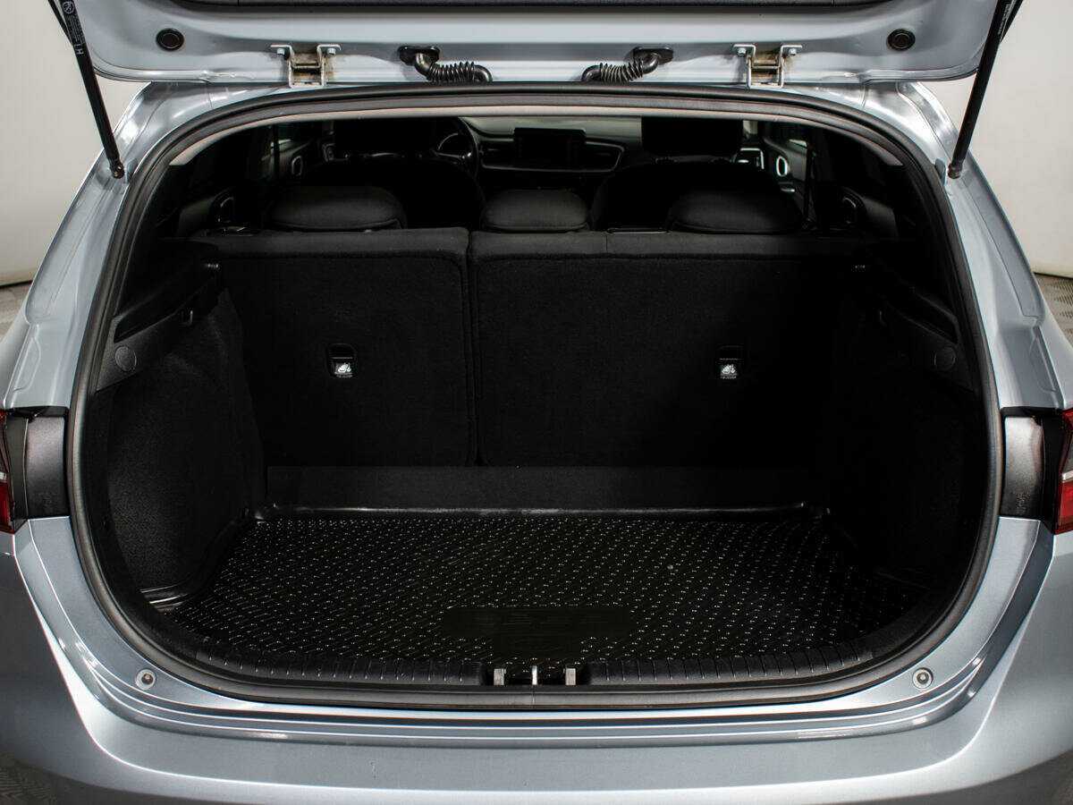 Продажа Б/У Киа Сид. Фото: #6