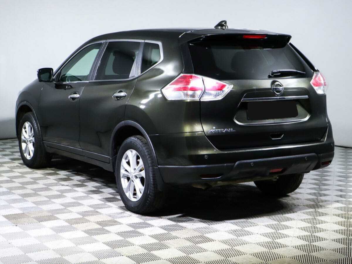 Продажа Б/У Ниссан Икс-Трейл. Фото: #5