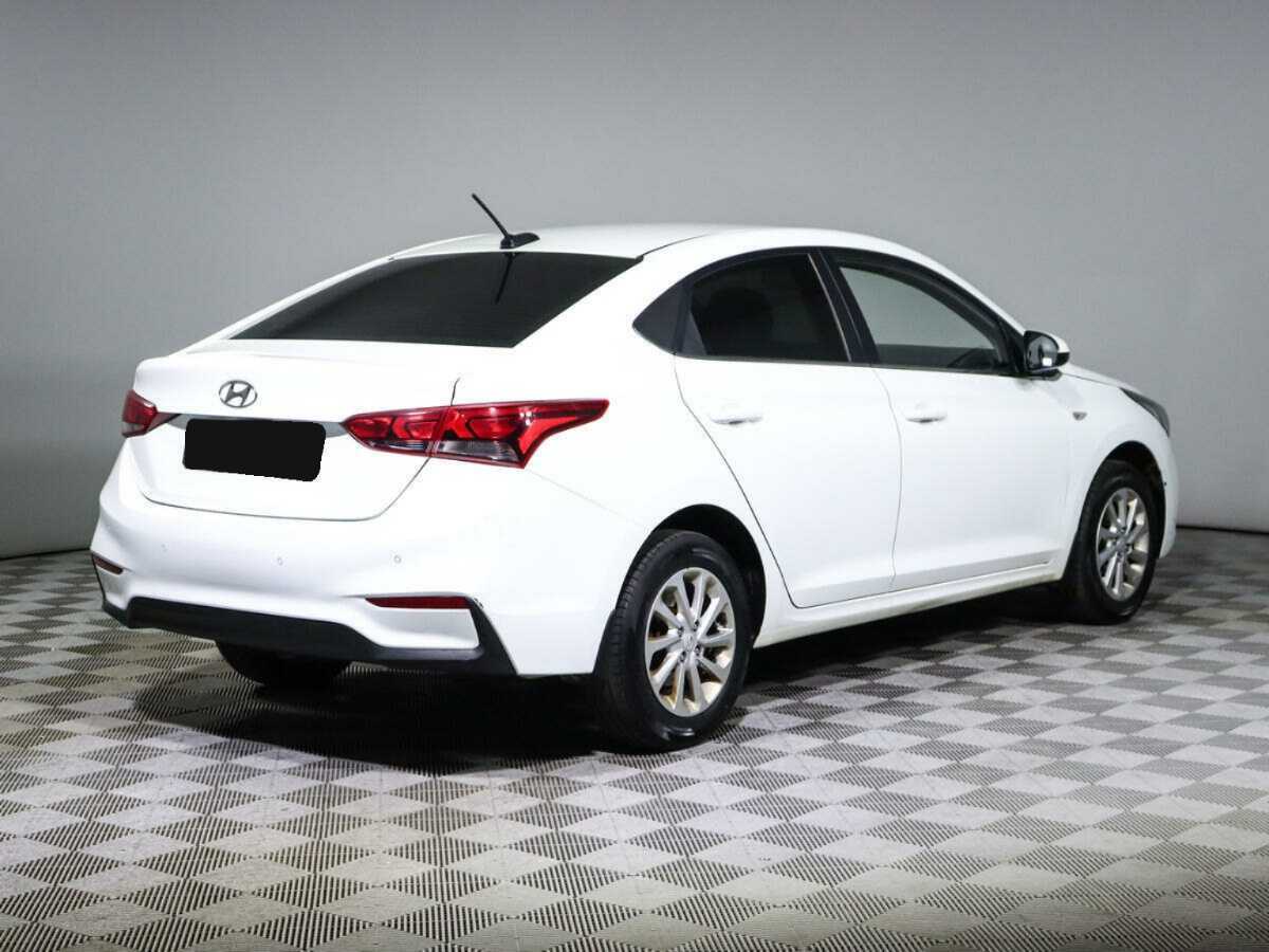 Продажа Б/У Хендай Солярис. Фото: #3