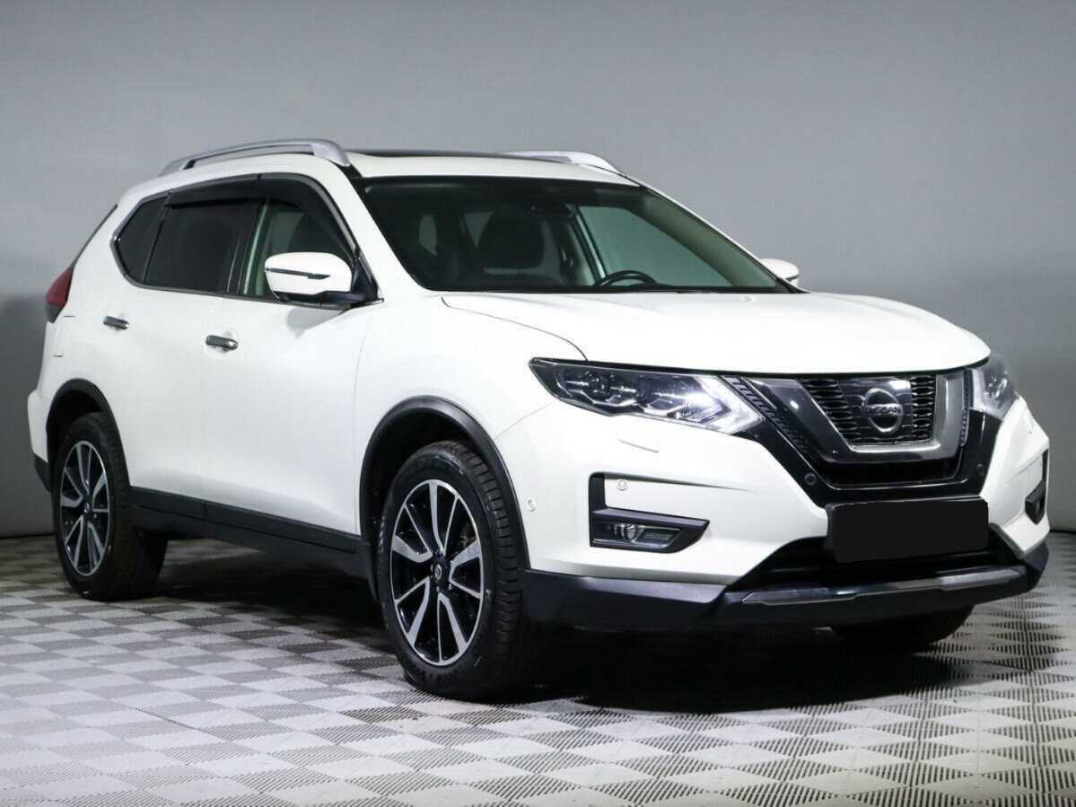 Купить Nissan X-Trail с пробегом. Фото: #2