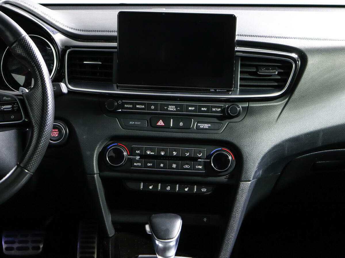 Купить Kia Proceed с пробегом. Фото: #9