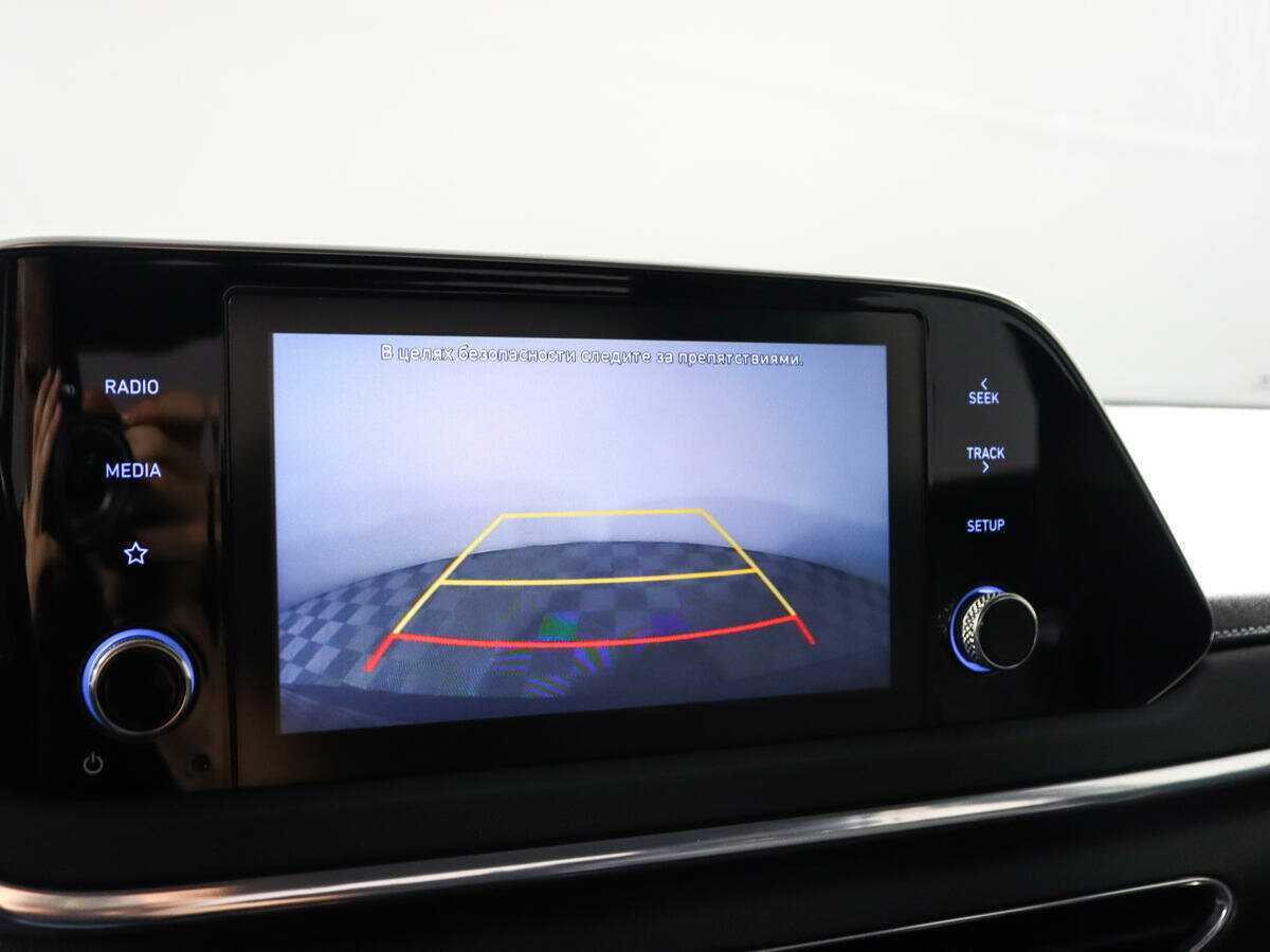 Купить Hyundai Sonata с пробегом. Фото: #12