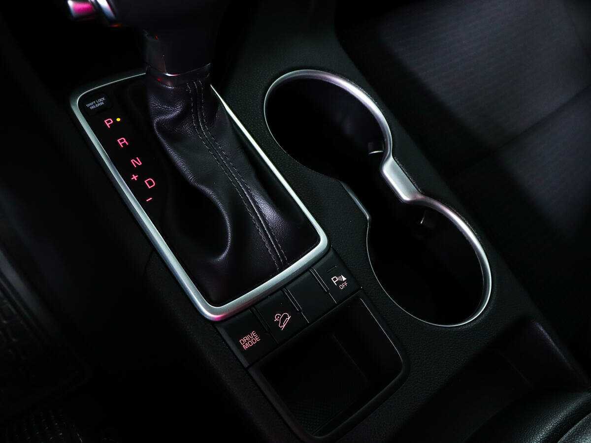 Продажа Б/У Киа Спортейдж. Фото: #17