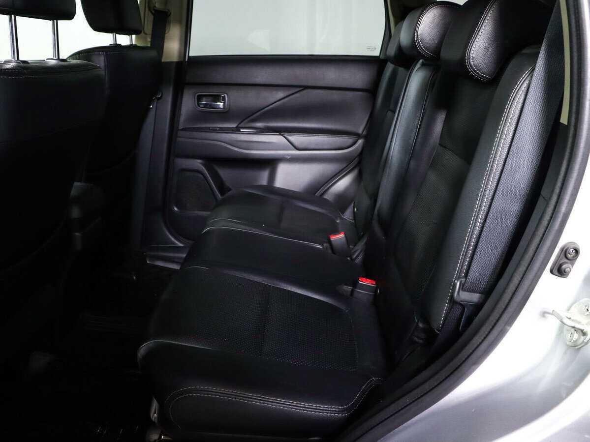 Продажа Б/У Митсубиши Оутлэндер. Фото: #7