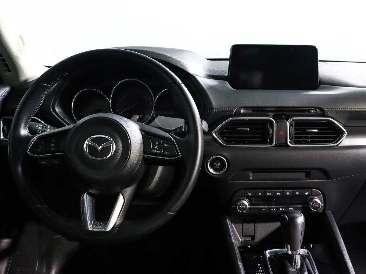 Купить Mazda CX-5 с пробегом. Фото: #9