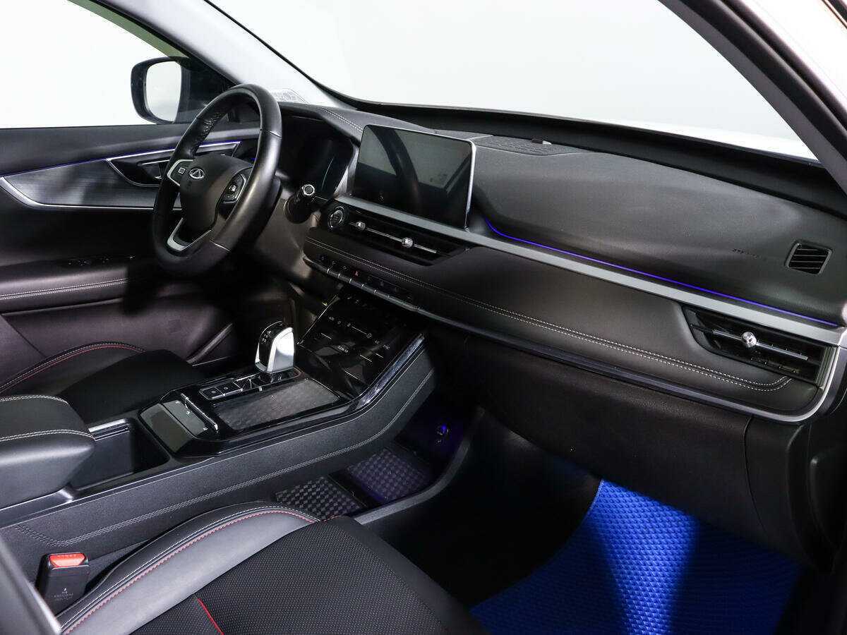 Продажа Б/У Чери Тигго 7 Про. Фото: #5