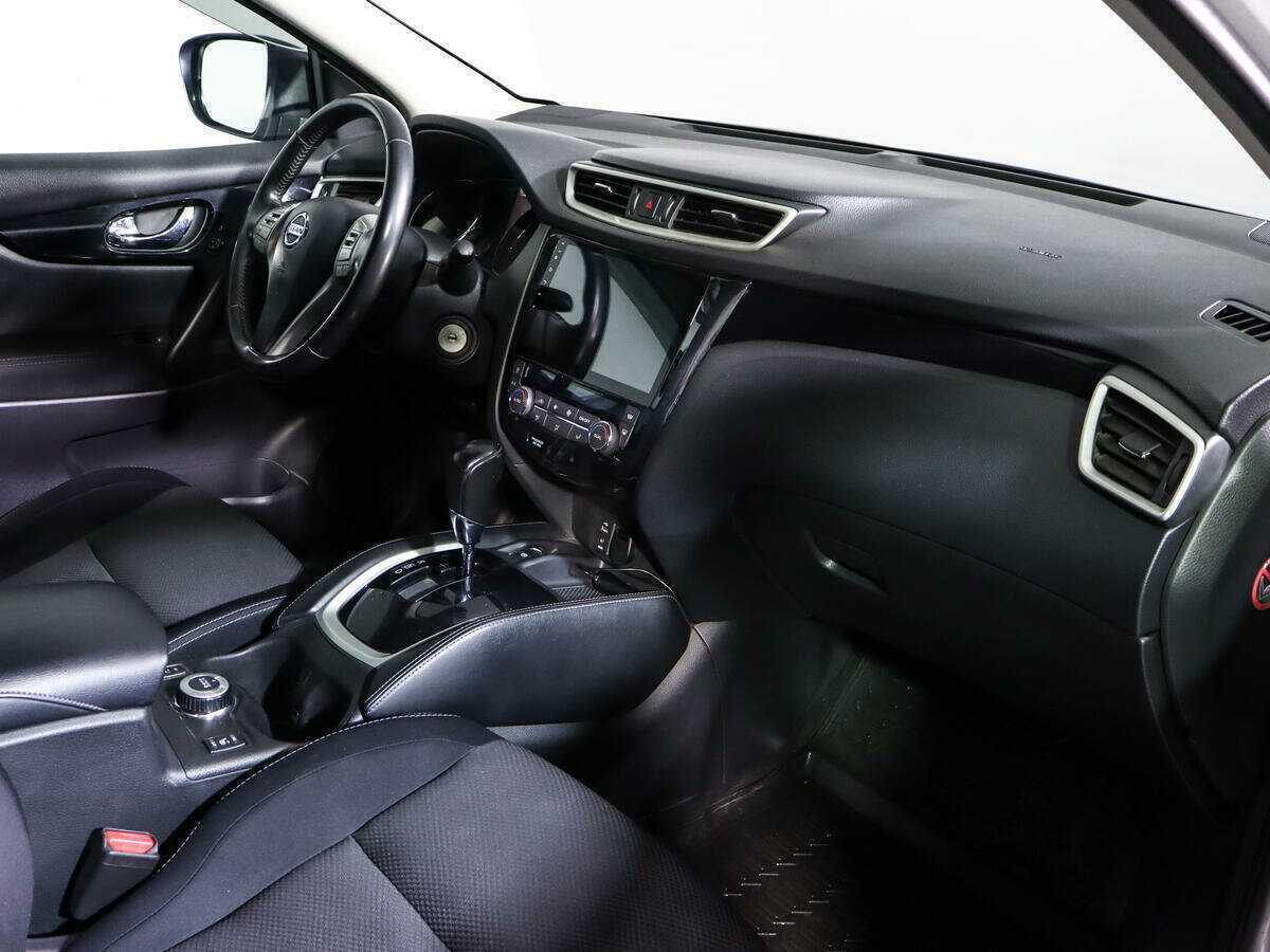 Продажа Б/У Ниссан Кашкай. Фото: #9