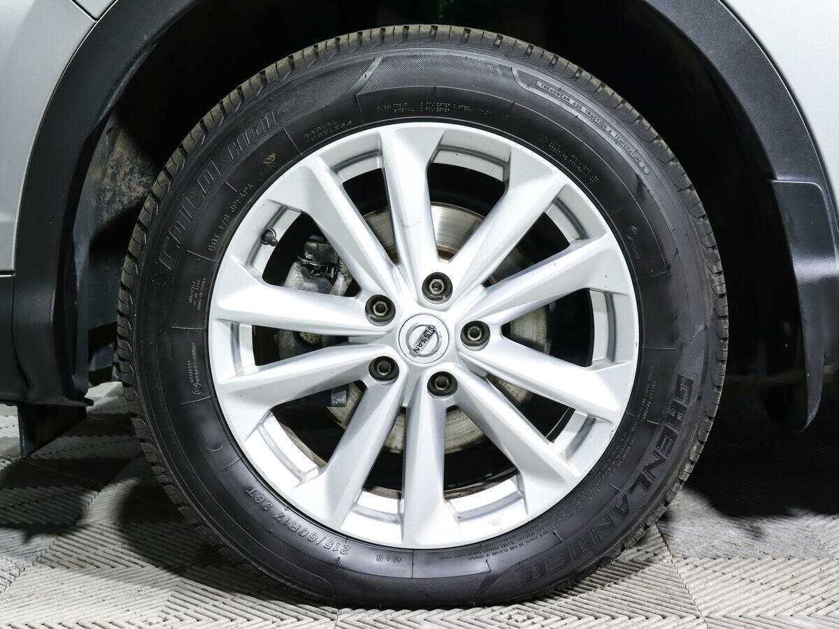 Продажа Б/У Ниссан Кашкай. Фото: #15