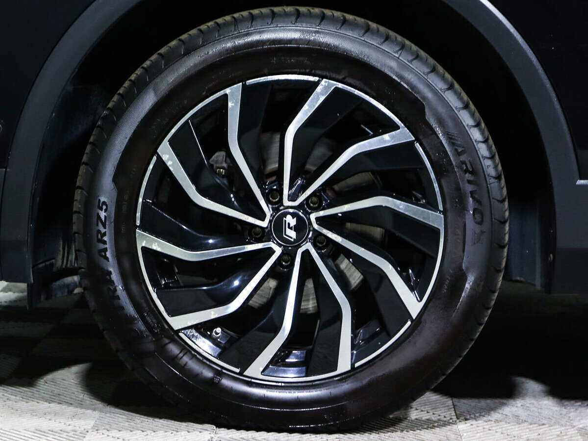 Продажа Б/У Фольксваген Тигуан. Фото: #19