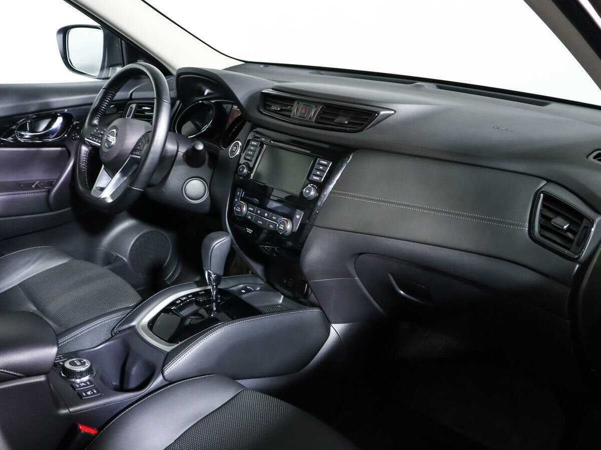Купить Nissan X-Trail с пробегом. Фото: #6