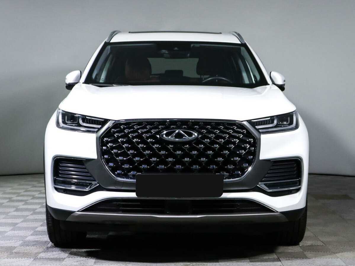 Продажа Б/У Чери Тигго 8 Про Макс. Фото: #1