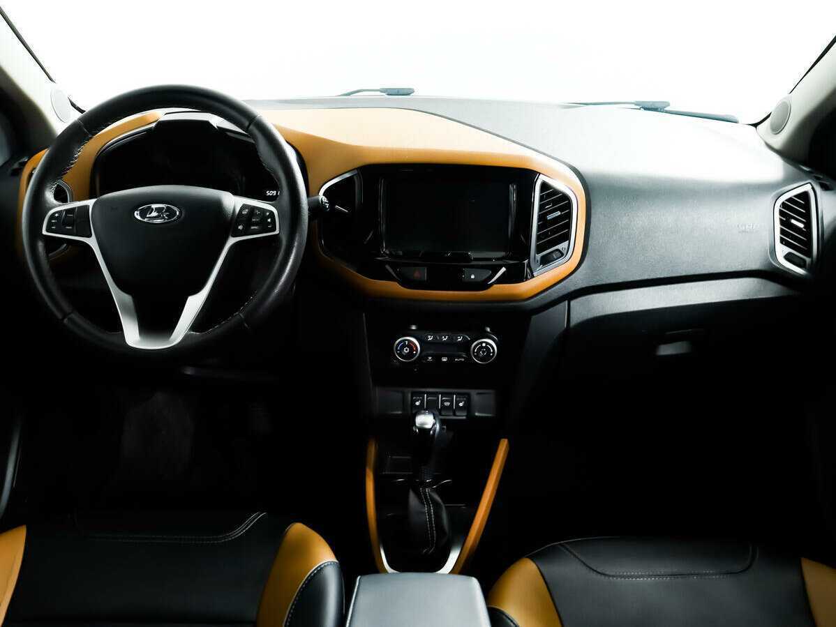 Купить Lada (ВАЗ) XRAY с пробегом. Фото: #10