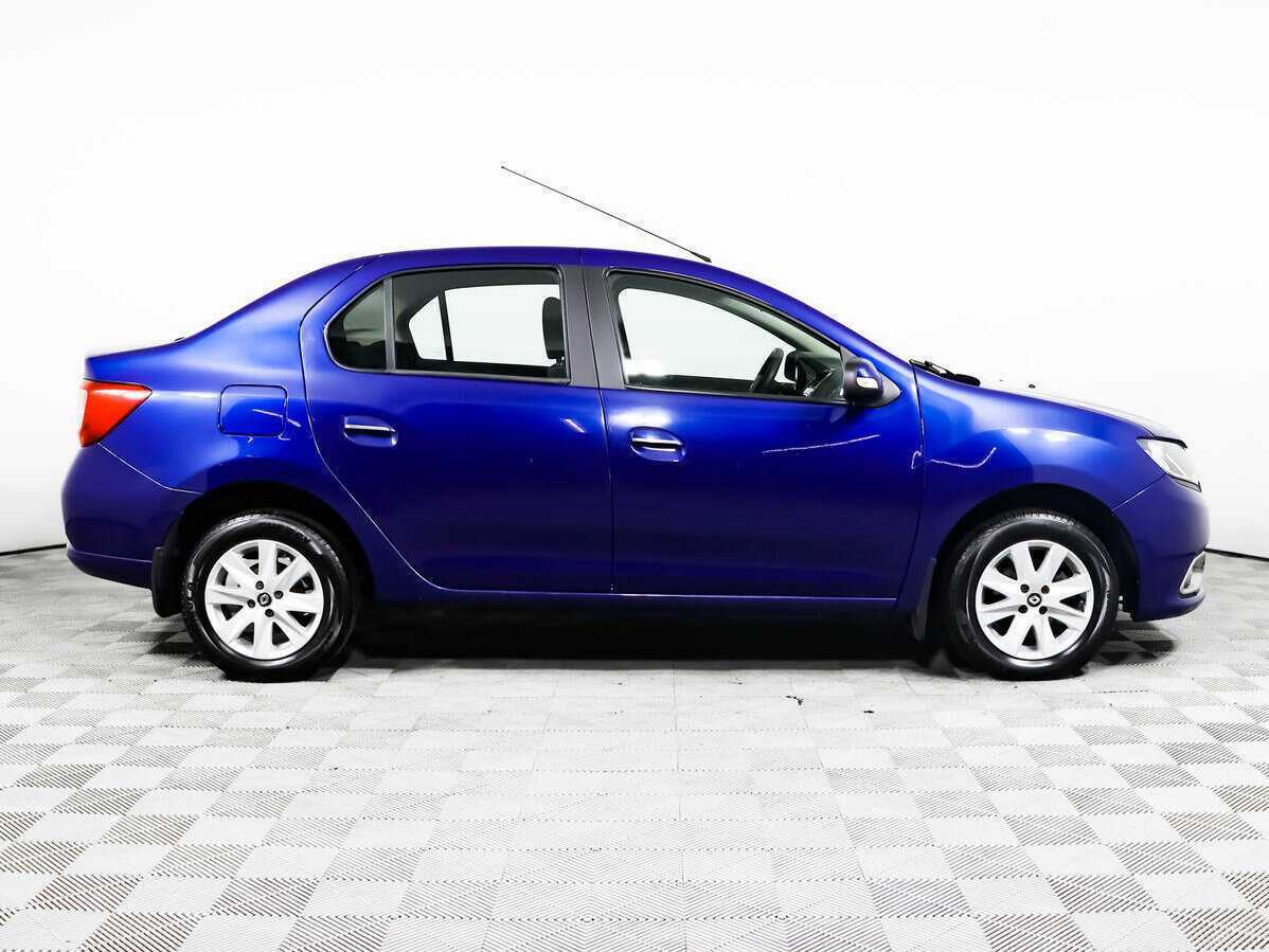 Продажа Б/У Рено Логан. Фото: #3