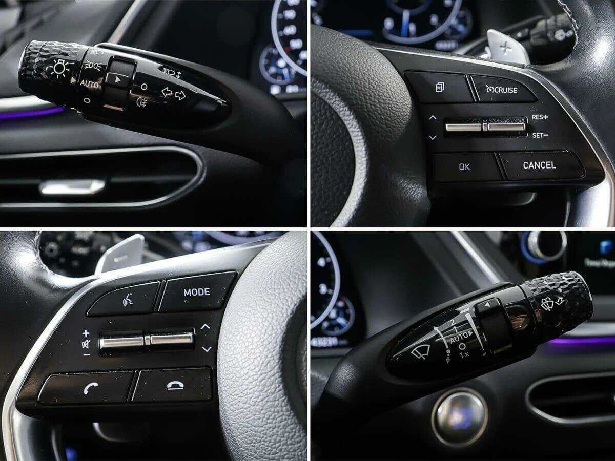 Купить Hyundai Sonata с пробегом. Фото: #19