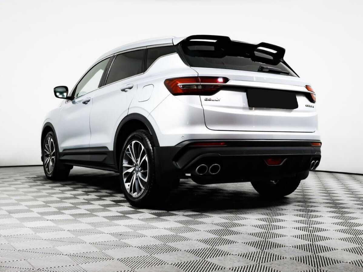 Продажа Б/У Джили Кулрэй. Фото: #5