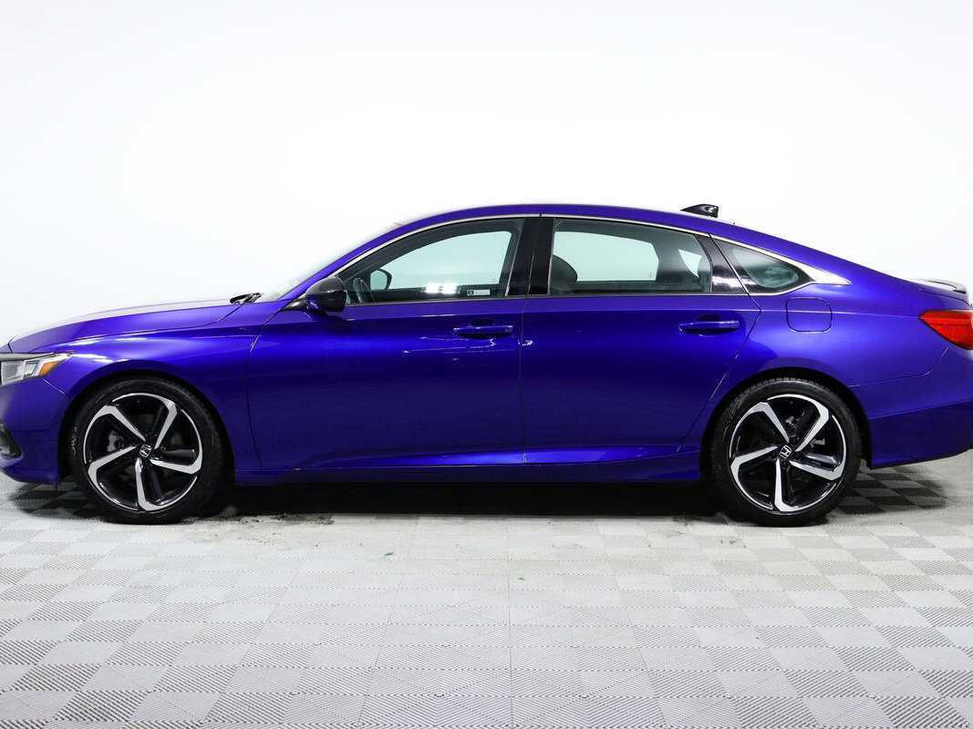 Купить Honda Accord с пробегом. Фото: #7