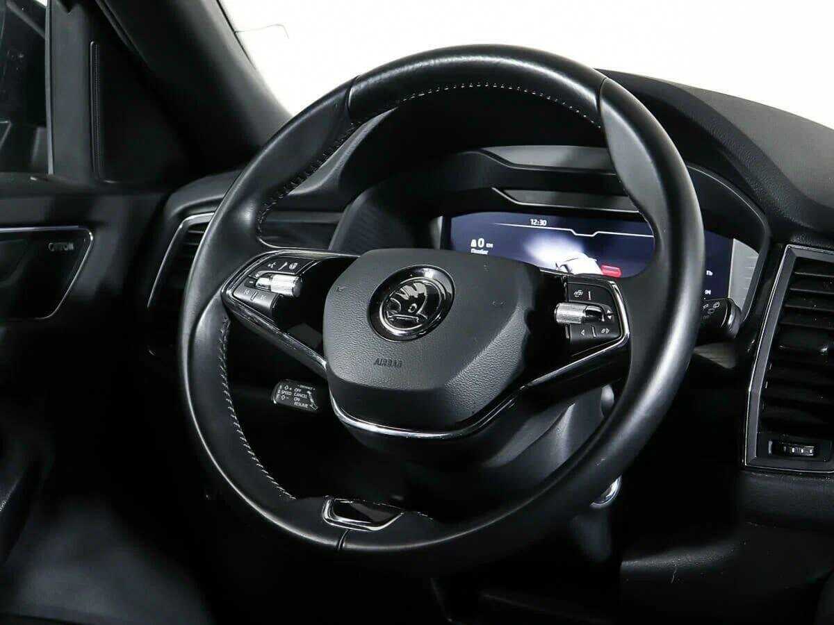 Купить Skoda Kodiaq с пробегом. Фото: #8