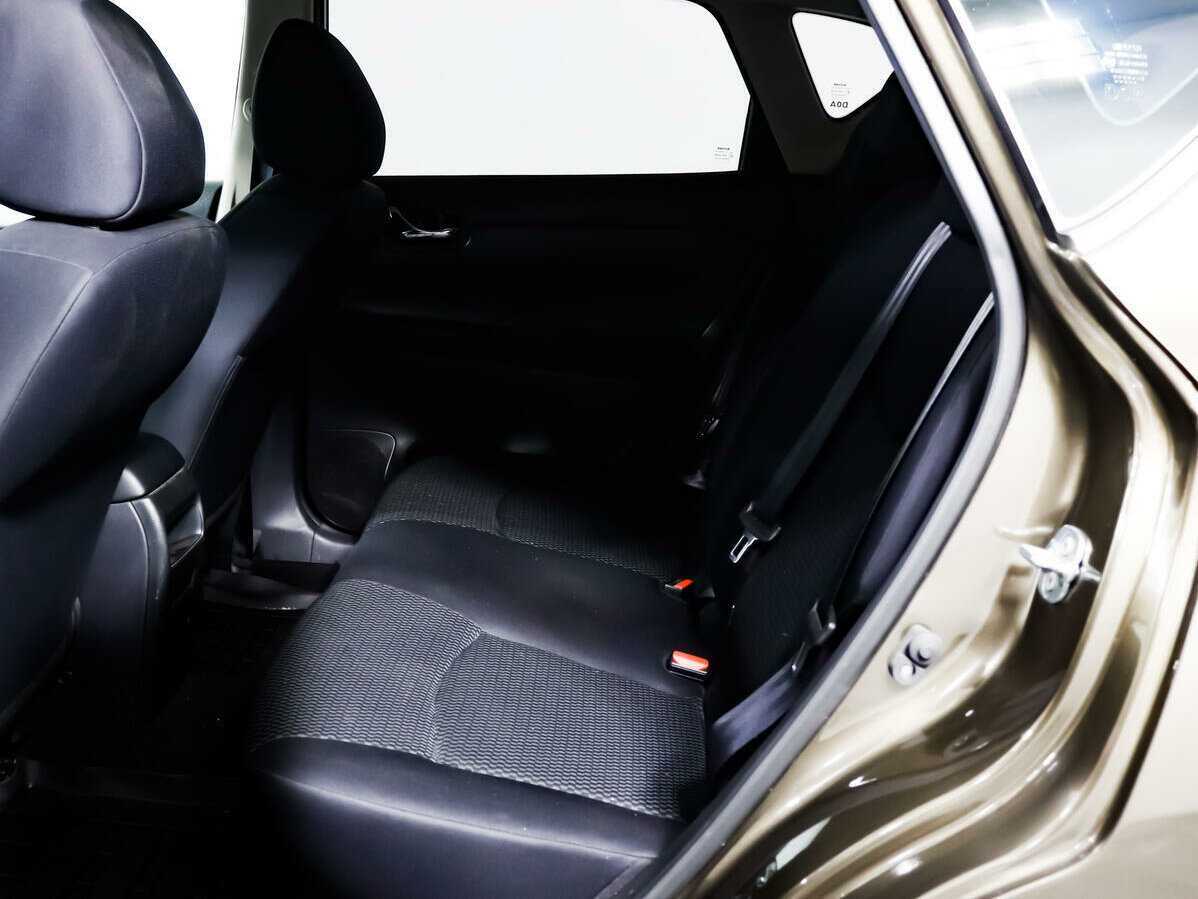 Продажа Б/У Ниссан Тиида. Фото: #9