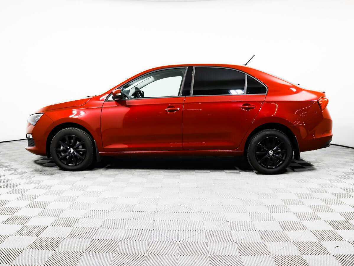 Продажа Б/У Шкода Рапид. Фото: #7