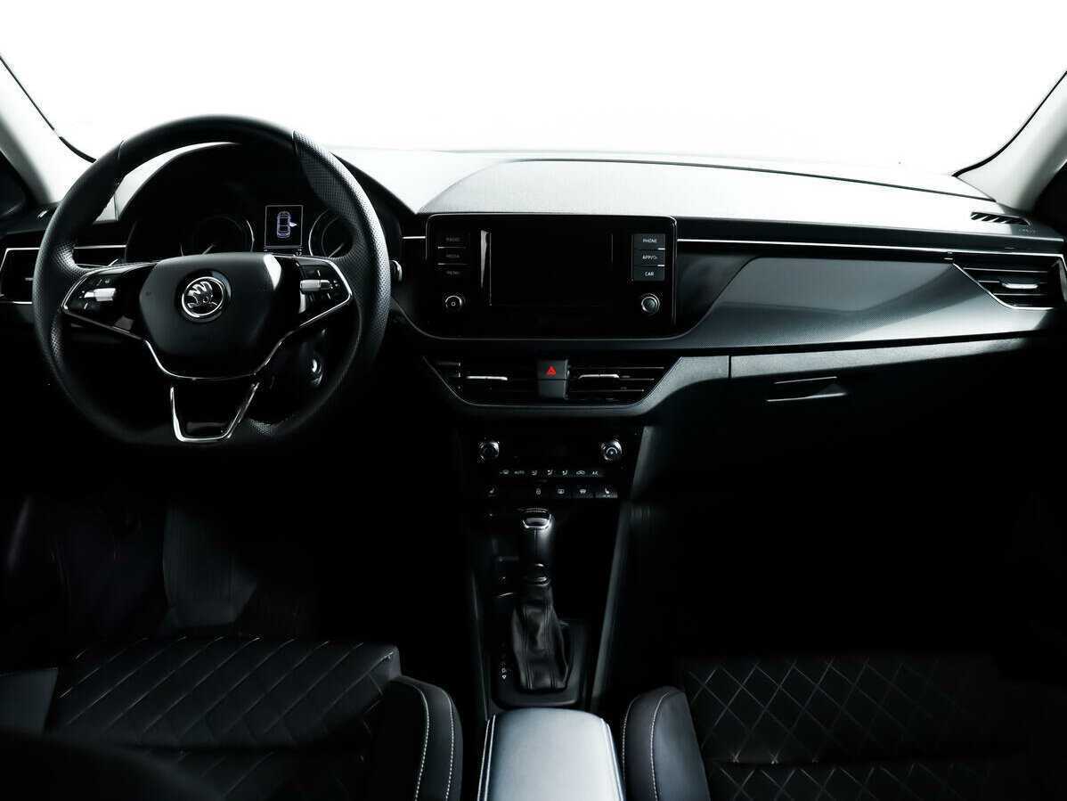 Продажа Б/У Шкода Рапид. Фото: #10