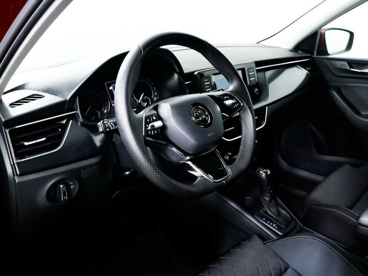 Продажа Б/У Шкода Рапид. Фото: #12