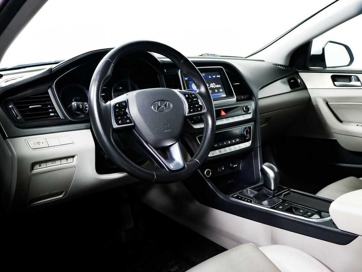 Продажа Б/У Хендай Соната. Фото: #12