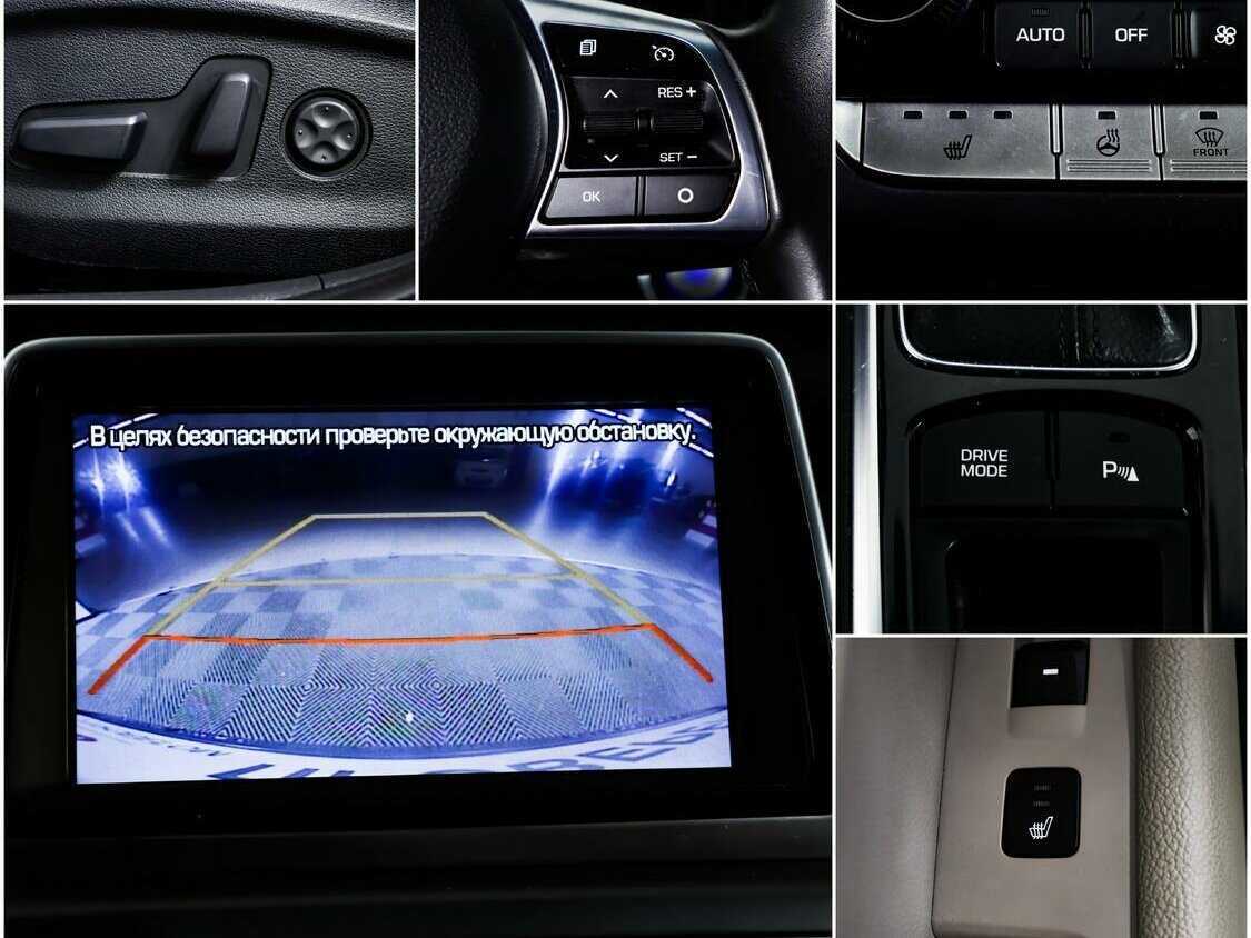 Продажа Б/У Хендай Соната. Фото: #14