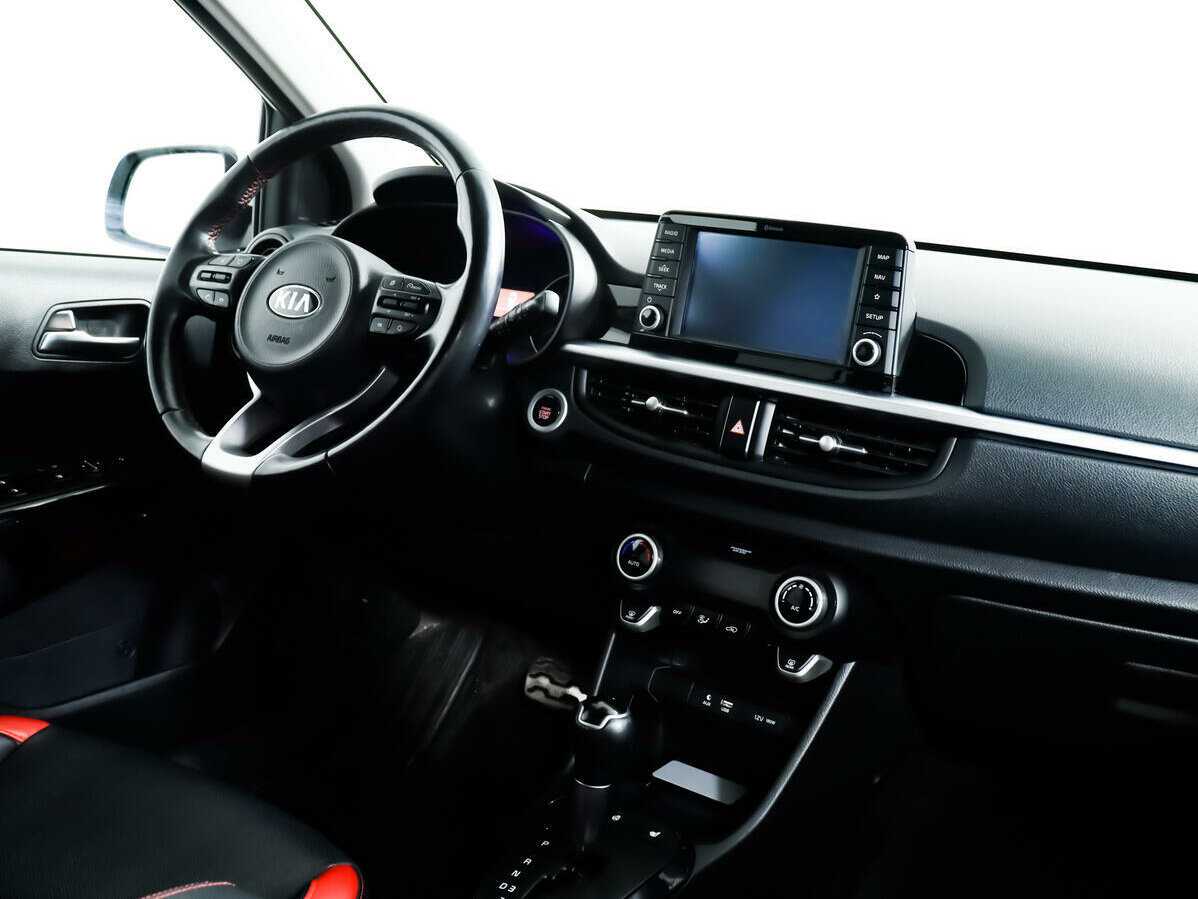 Продажа Б/У Киа Пиканто. Фото: #8