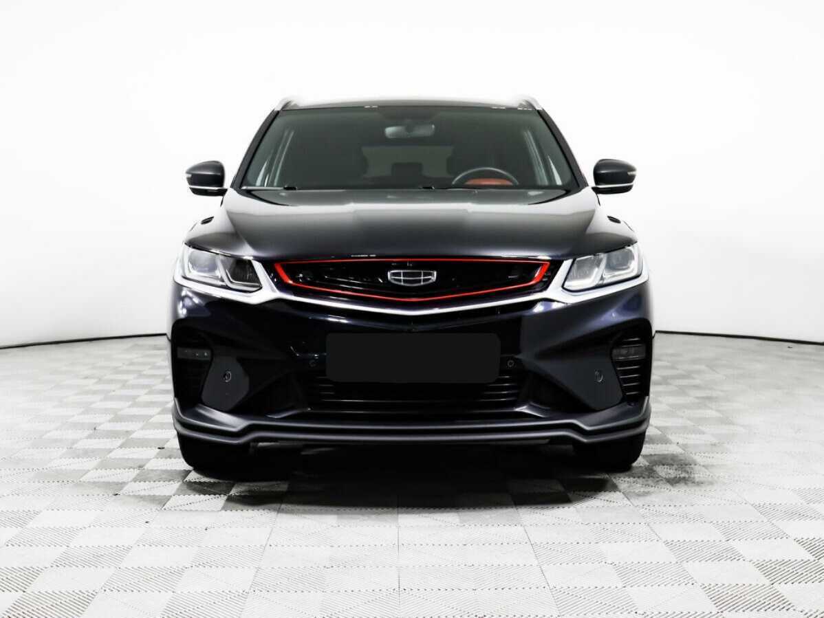 Продажа Б/У Джили Кулрэй. Фото: #1