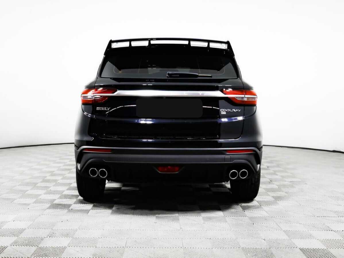 Продажа Б/У Джили Кулрэй. Фото: #5