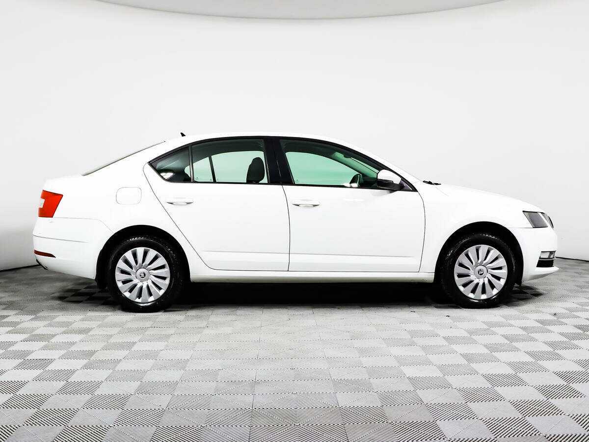 Продажа Б/У Шкода Октавия. Фото: #3