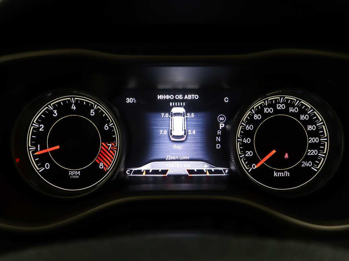 Купить Jeep Cherokee с пробегом. Фото: #15