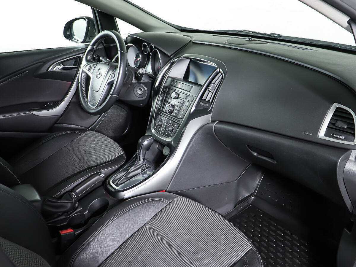 Продажа Б/У Опель Астра. Фото: #8