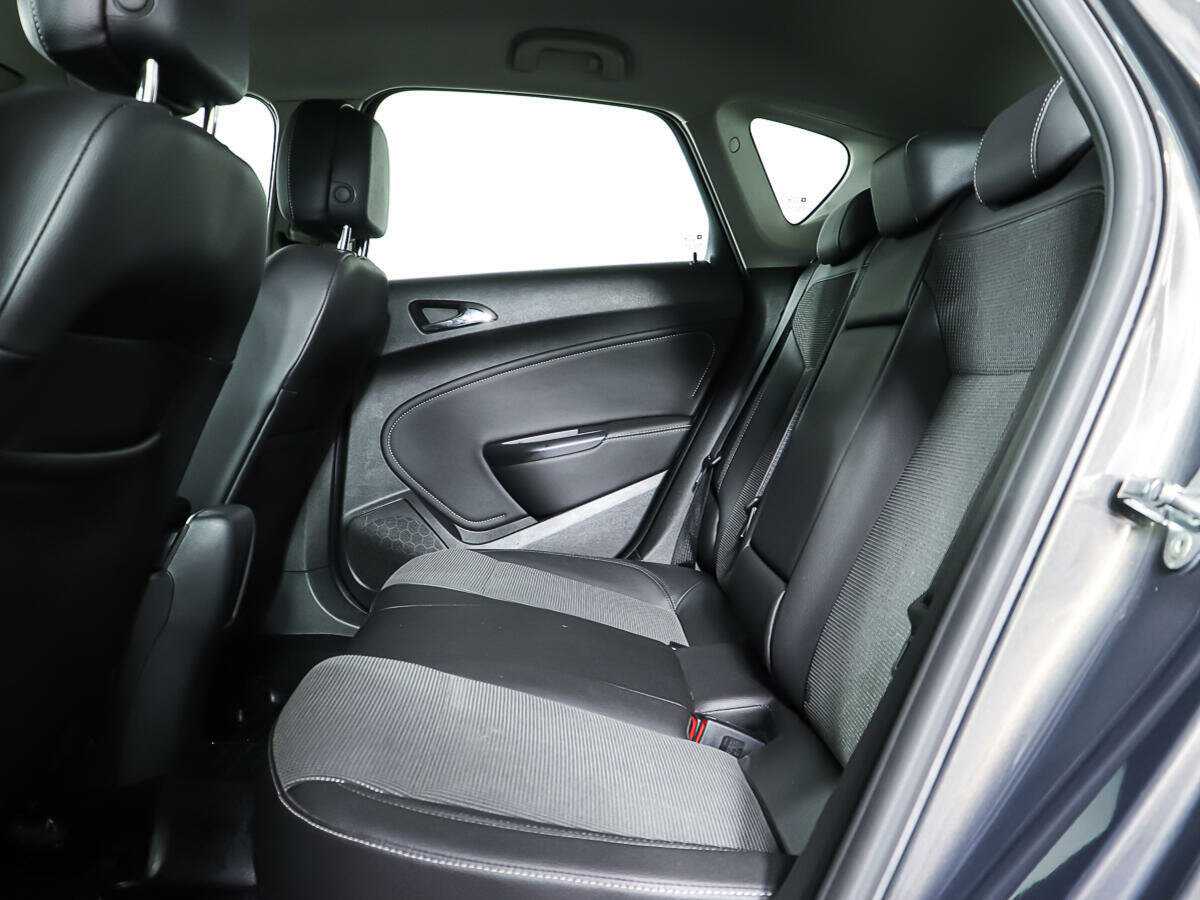 Продажа Б/У Опель Астра. Фото: #9