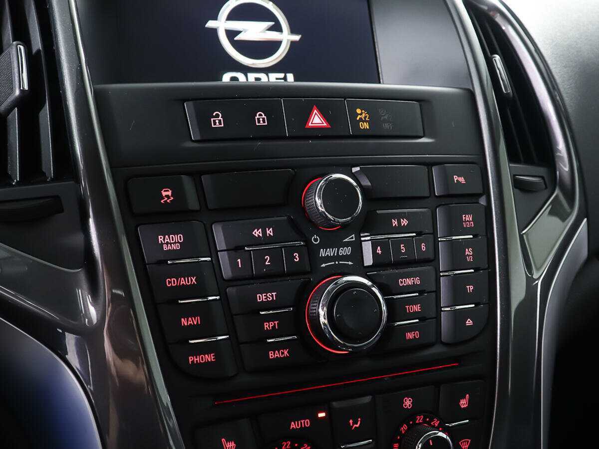 Продажа Б/У Опель Астра. Фото: #17