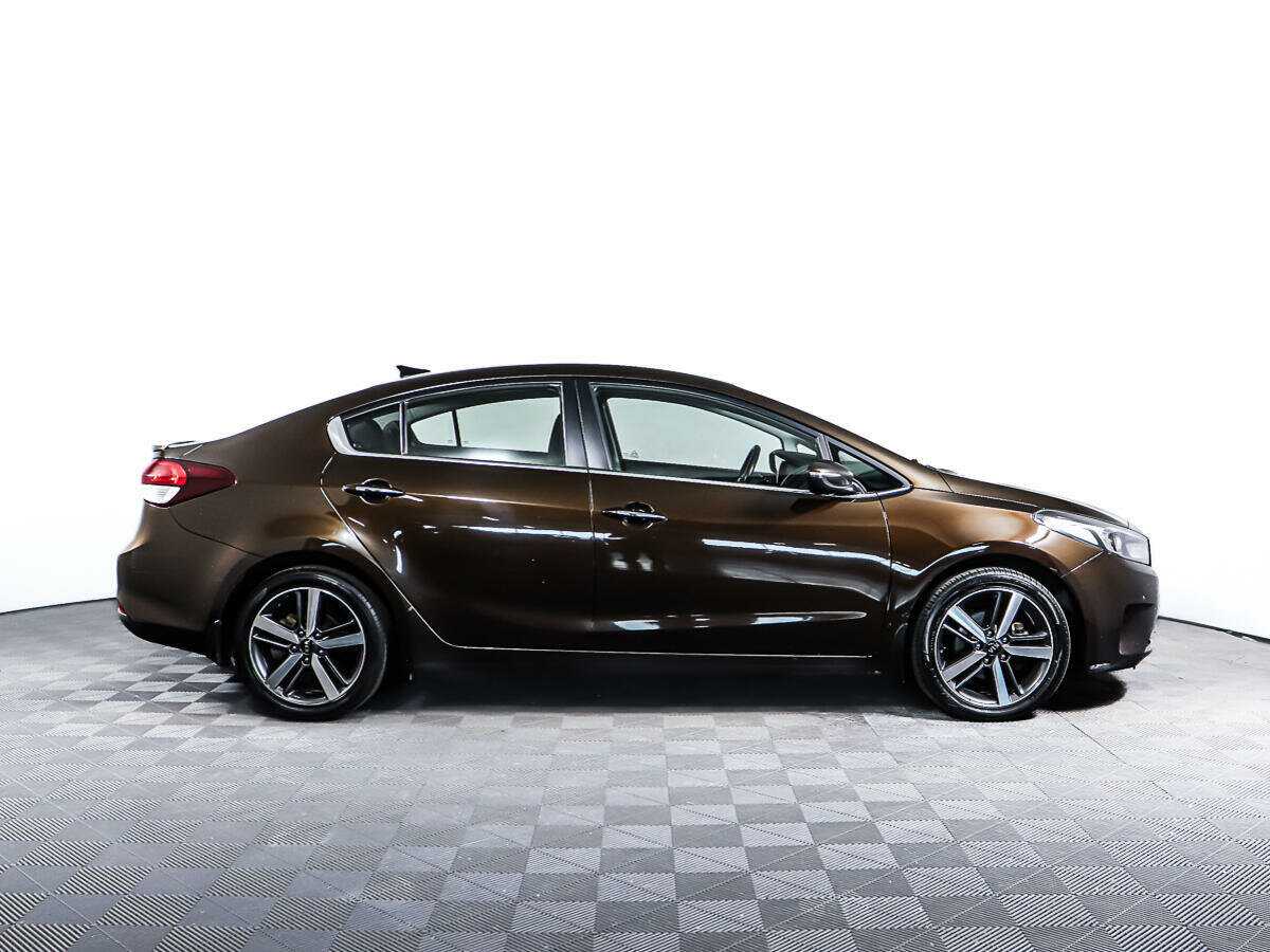 Продажа Б/У Киа Церато. Фото: #3