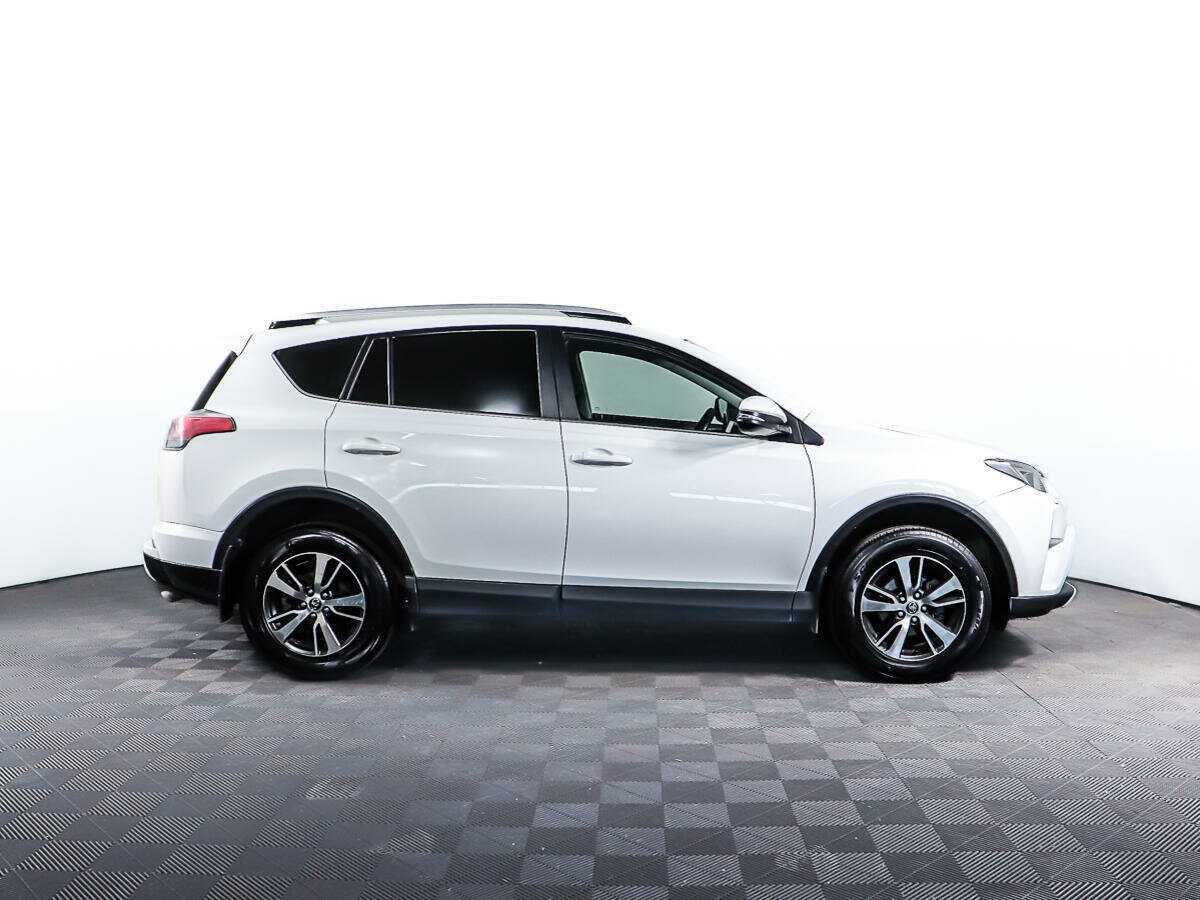 Продажа Б/У Тойота Рав4. Фото: #3