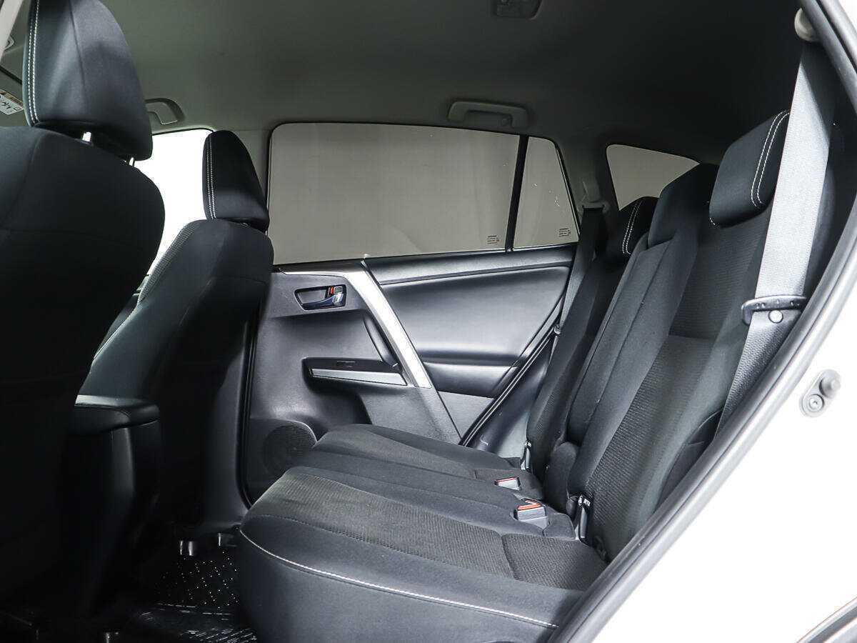 Продажа Б/У Тойота Рав4. Фото: #9